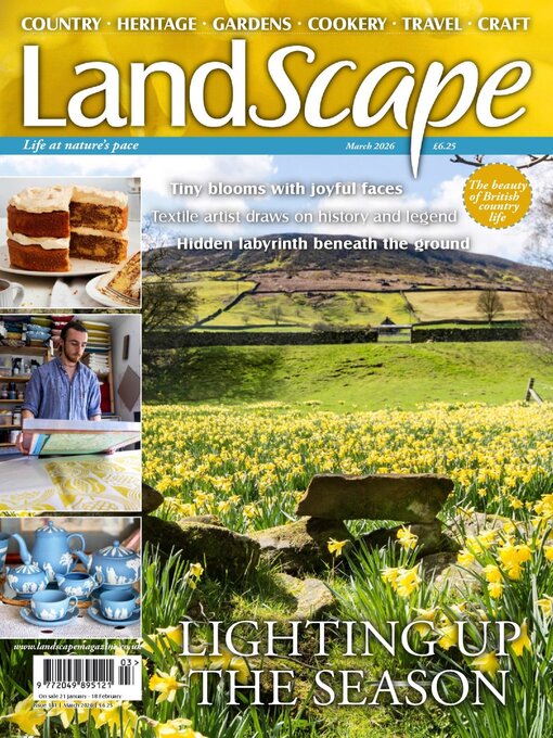 Title details for Landscape Magazine by H BAUER PUBLISHING LIMITED - Available